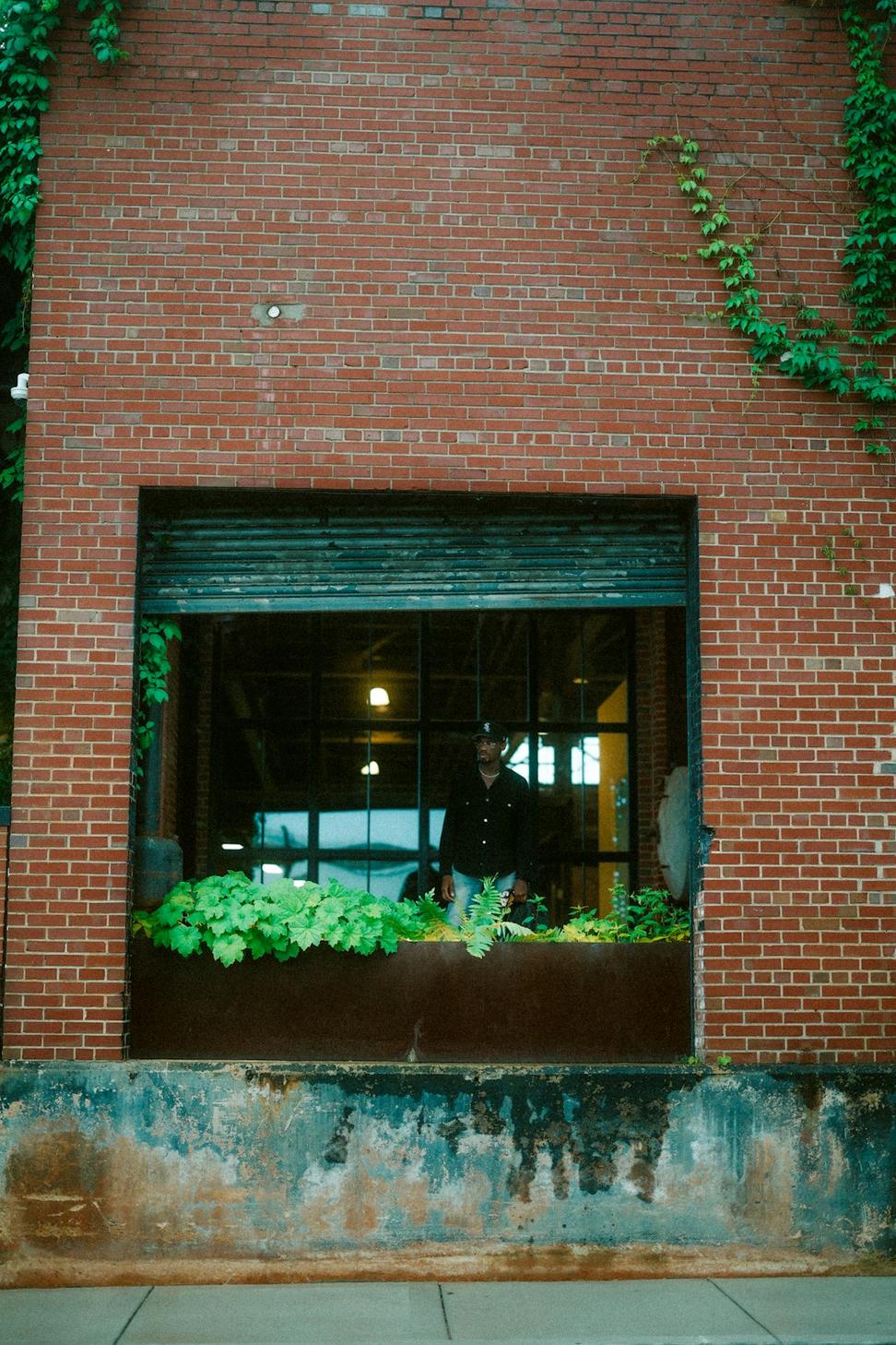 After restoration - Distillery District Warehouse