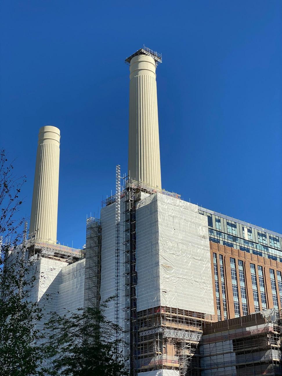 Power Station