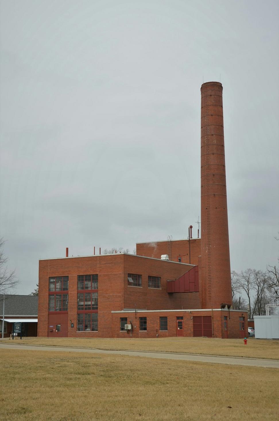 Eastern Power Station