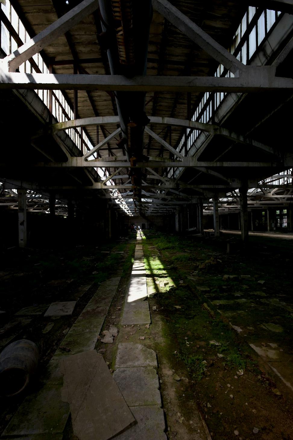 Textile Mill Conversion