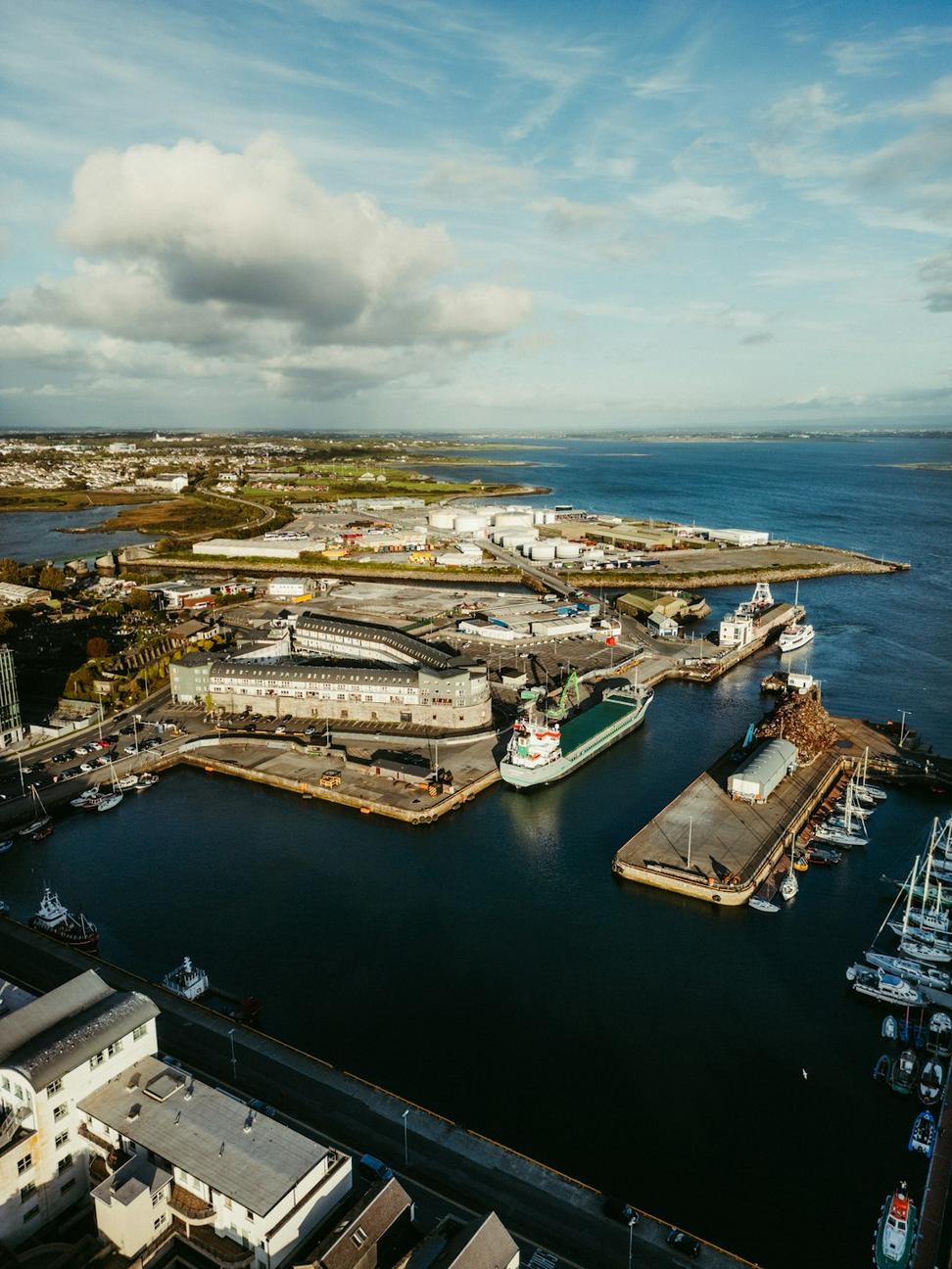 Shipyard Development