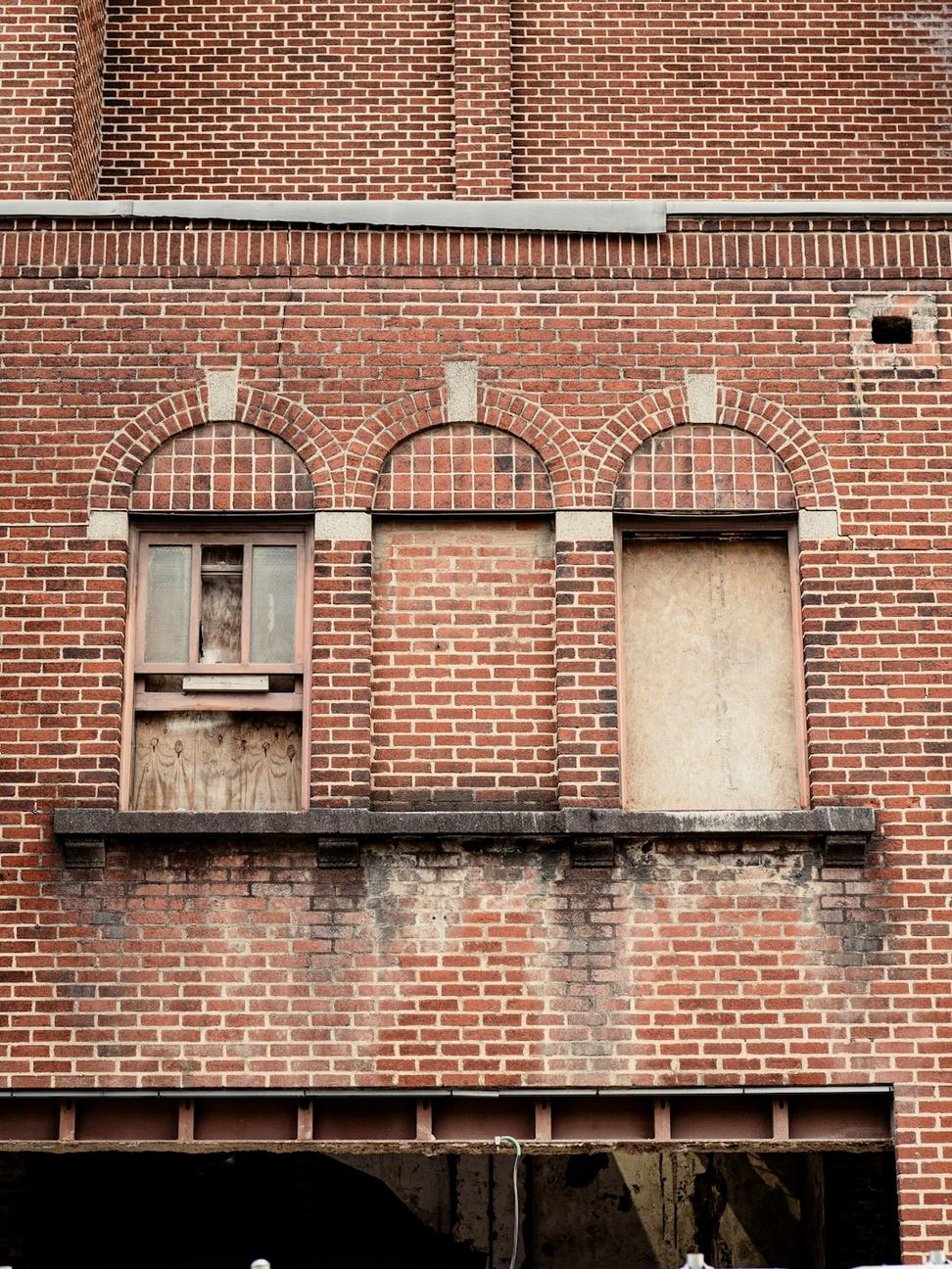 Before - Junction Textile Mill