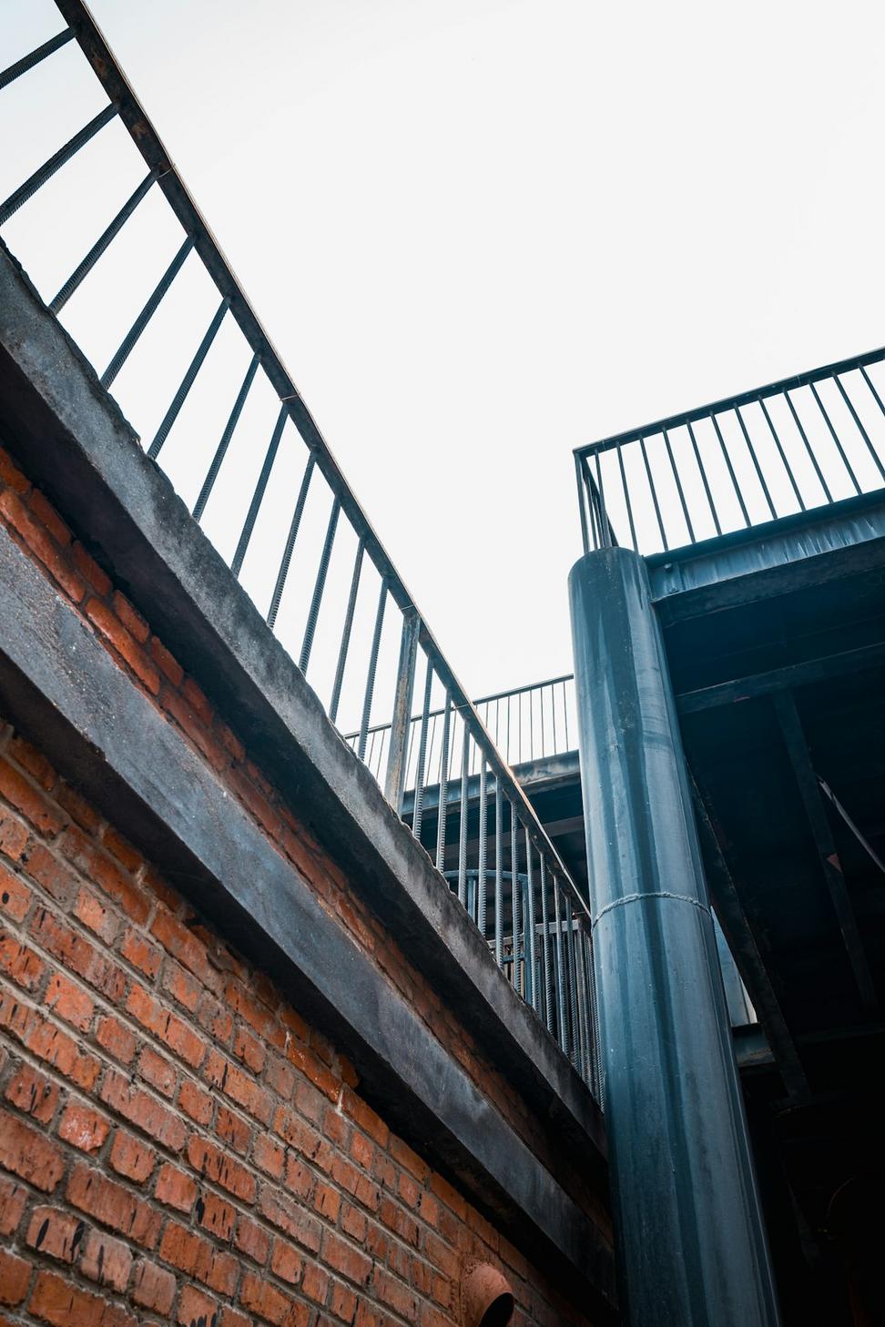 Historic industrial building